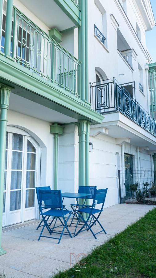 *Disneyland/Serris* Appartement Idealement Situe Exteriér fotografie