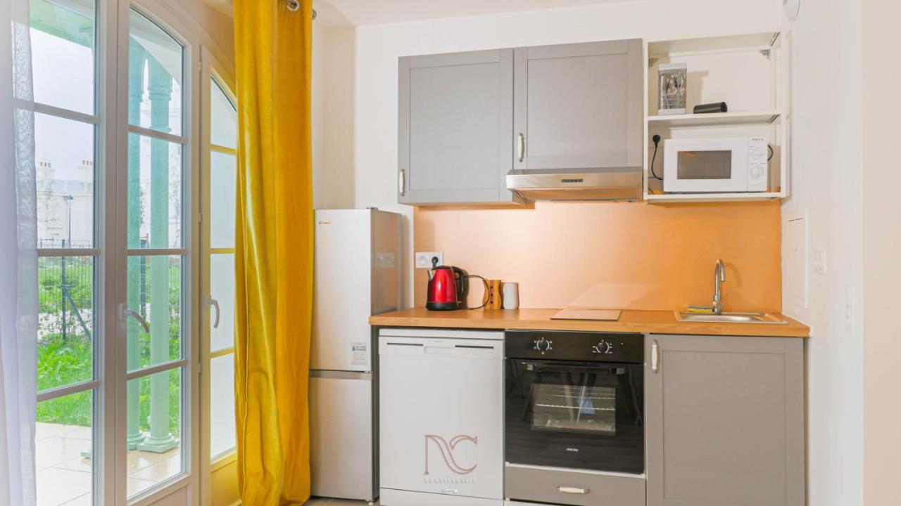 *Disneyland/Serris* Appartement Idealement Situe Exteriér fotografie