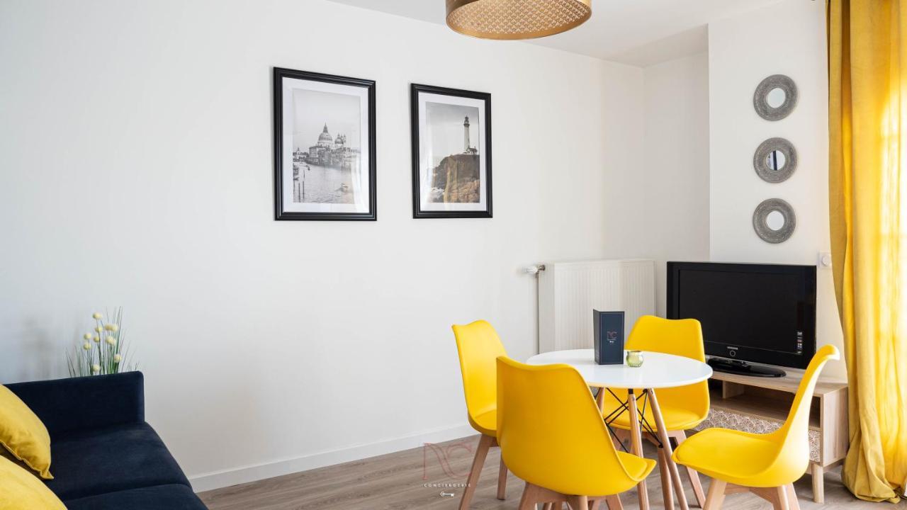 *Disneyland/Serris* Appartement Idealement Situe Exteriér fotografie