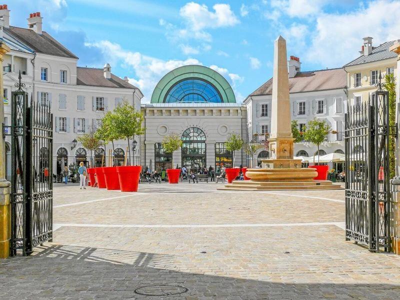*Disneyland/Serris* Appartement Idealement Situe Exteriér fotografie
