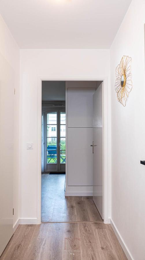 *Disneyland/Serris* Appartement Idealement Situe Exteriér fotografie