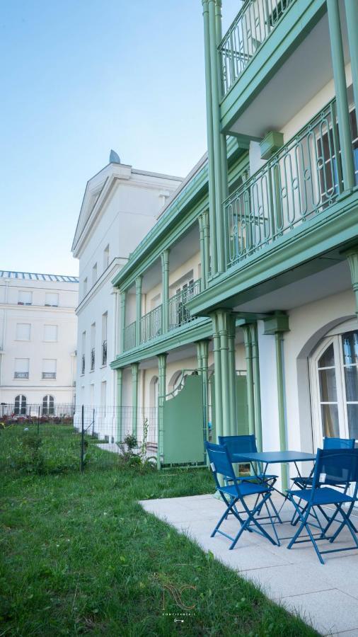 *Disneyland/Serris* Appartement Idealement Situe Exteriér fotografie