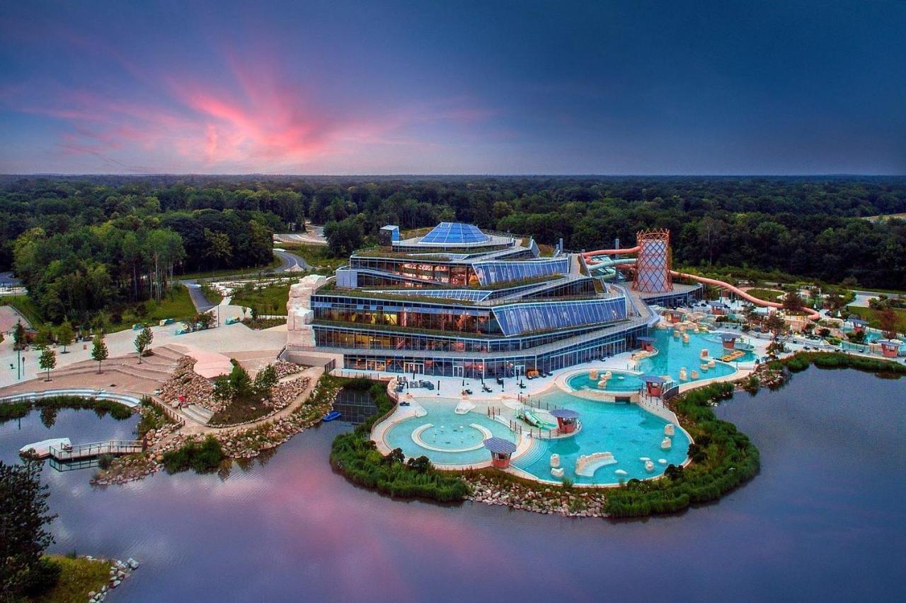 *Disneyland/Serris* Appartement Idealement Situe Exteriér fotografie